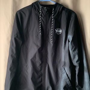 Vans Kastle II Windbreaker